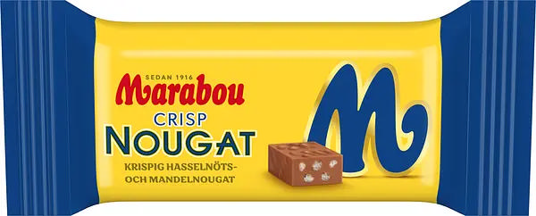 MARABOU NOUGAT CRISP 5K
