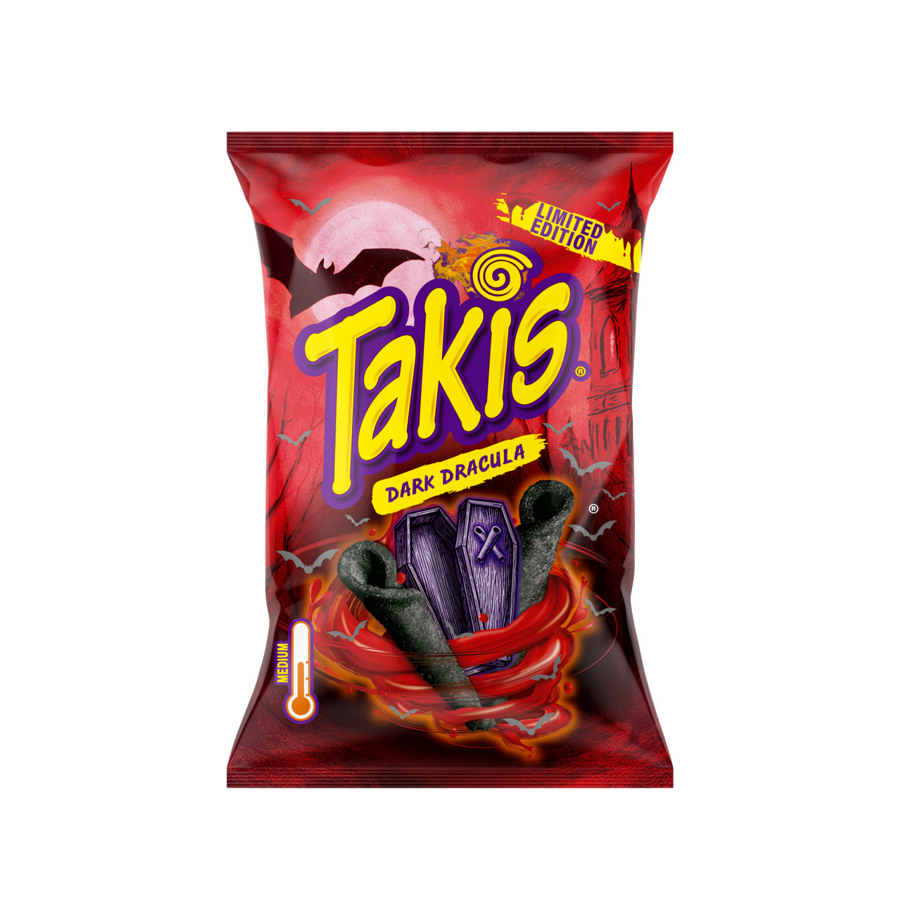 Takis Dracula 100g