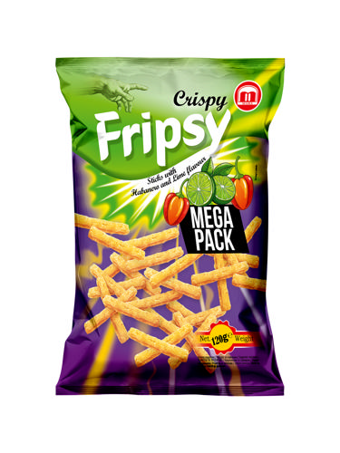 FRIPSY STICKS HABANERO120