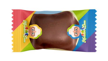 MORMOR LISAS CHOKLBOLL 2K
