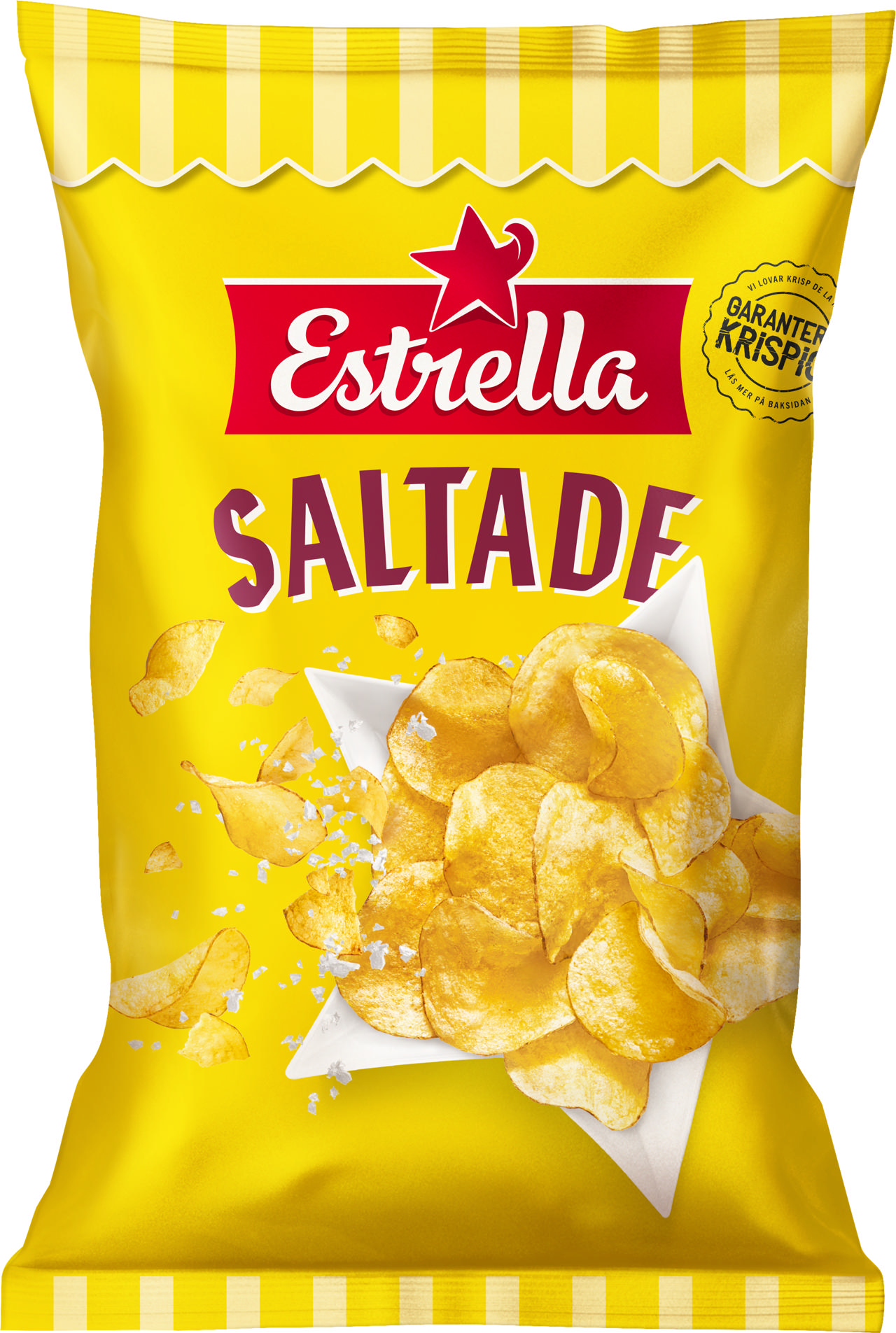 Estrella Potatischips 40g