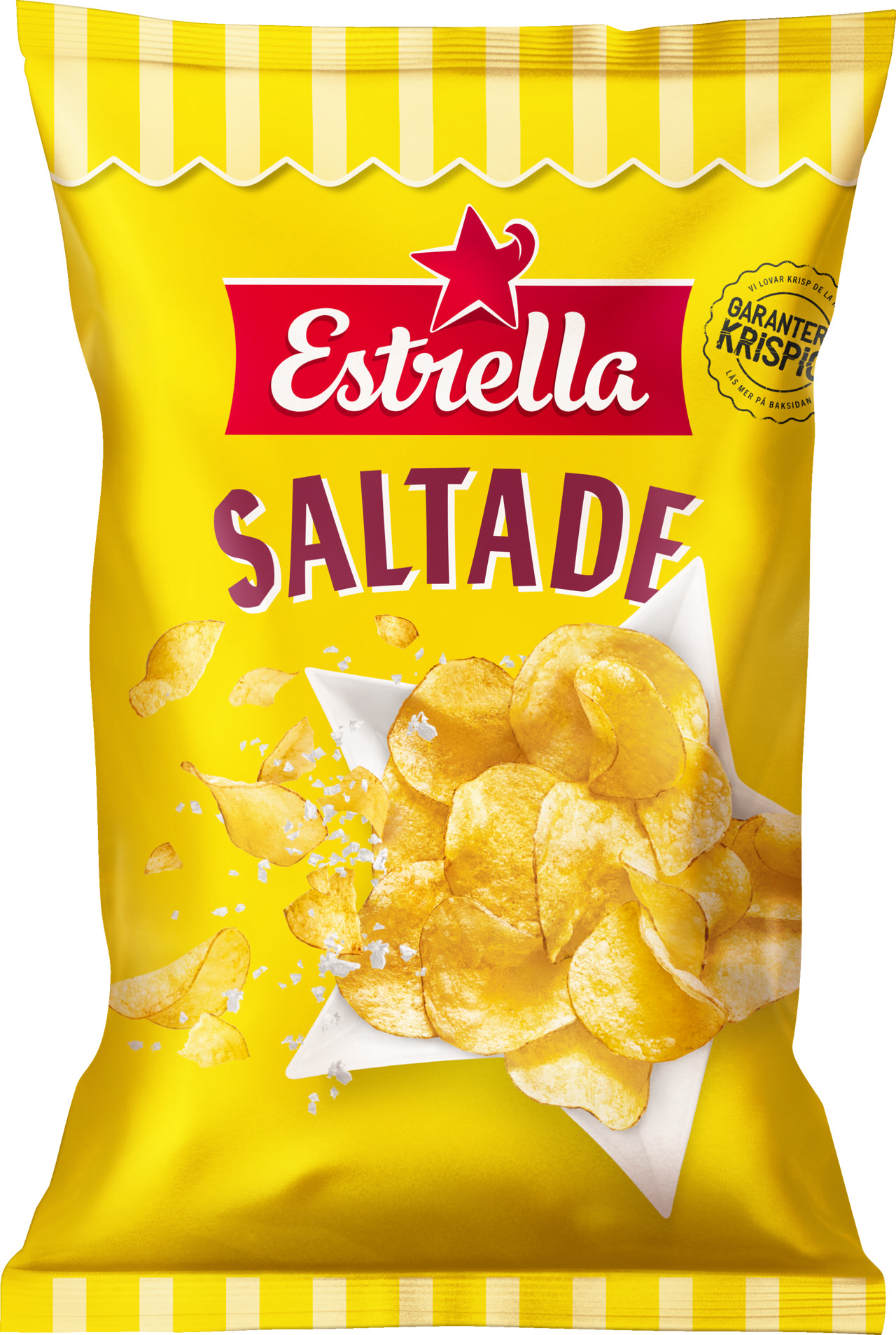 Estrella Potatischips 275g