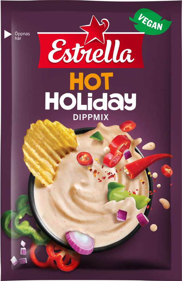 EST DIPP HOT HOLIDAY 24G