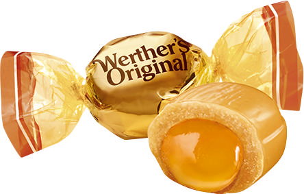 Werthers Creamy Filling 3kg