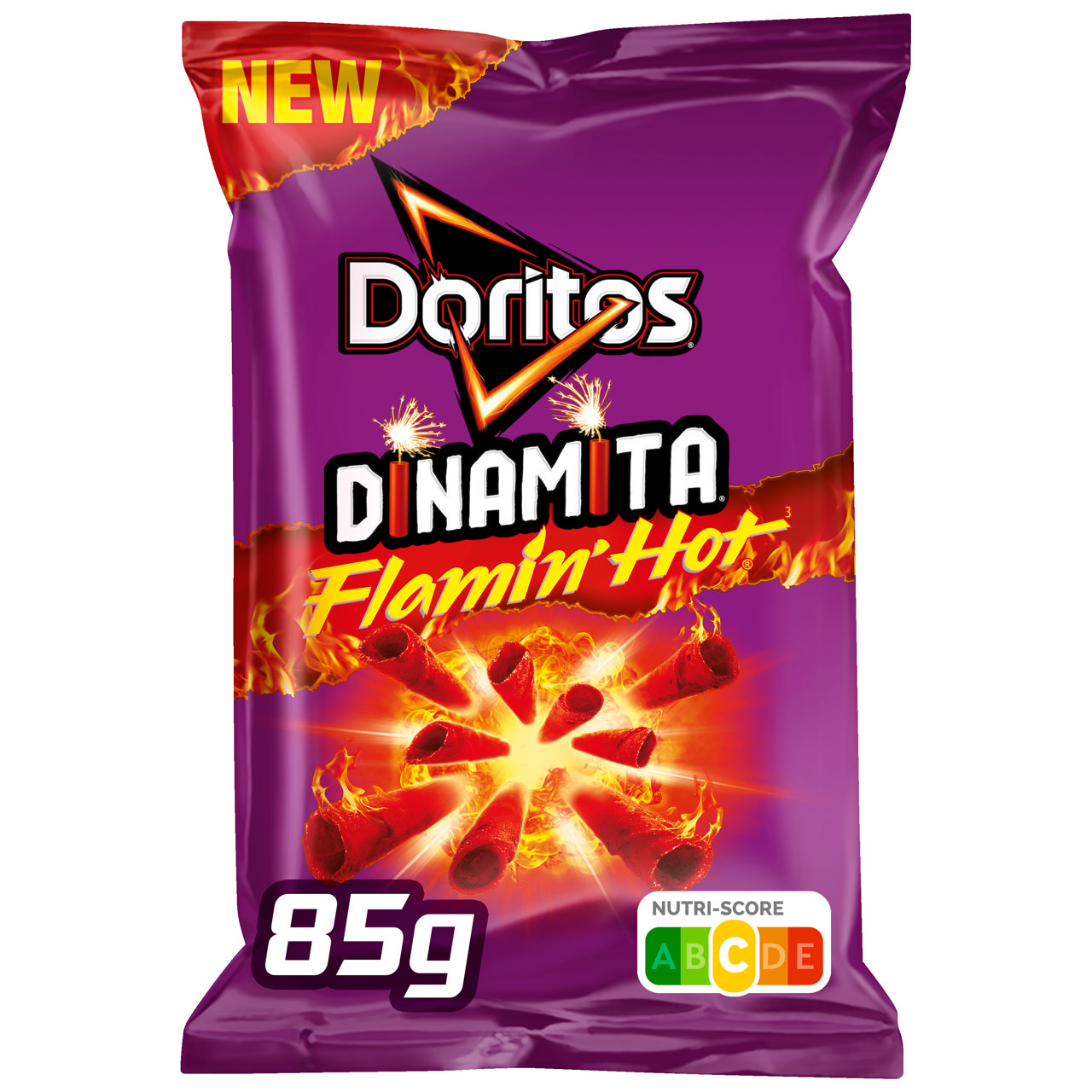 Doritos Dinamita Flamin Hot 85g