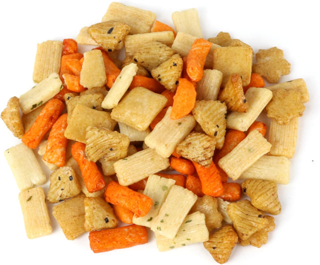 RICE CRACKERS CHAI MIX 4K