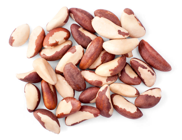 Albina Paranötter Naturell 1kg