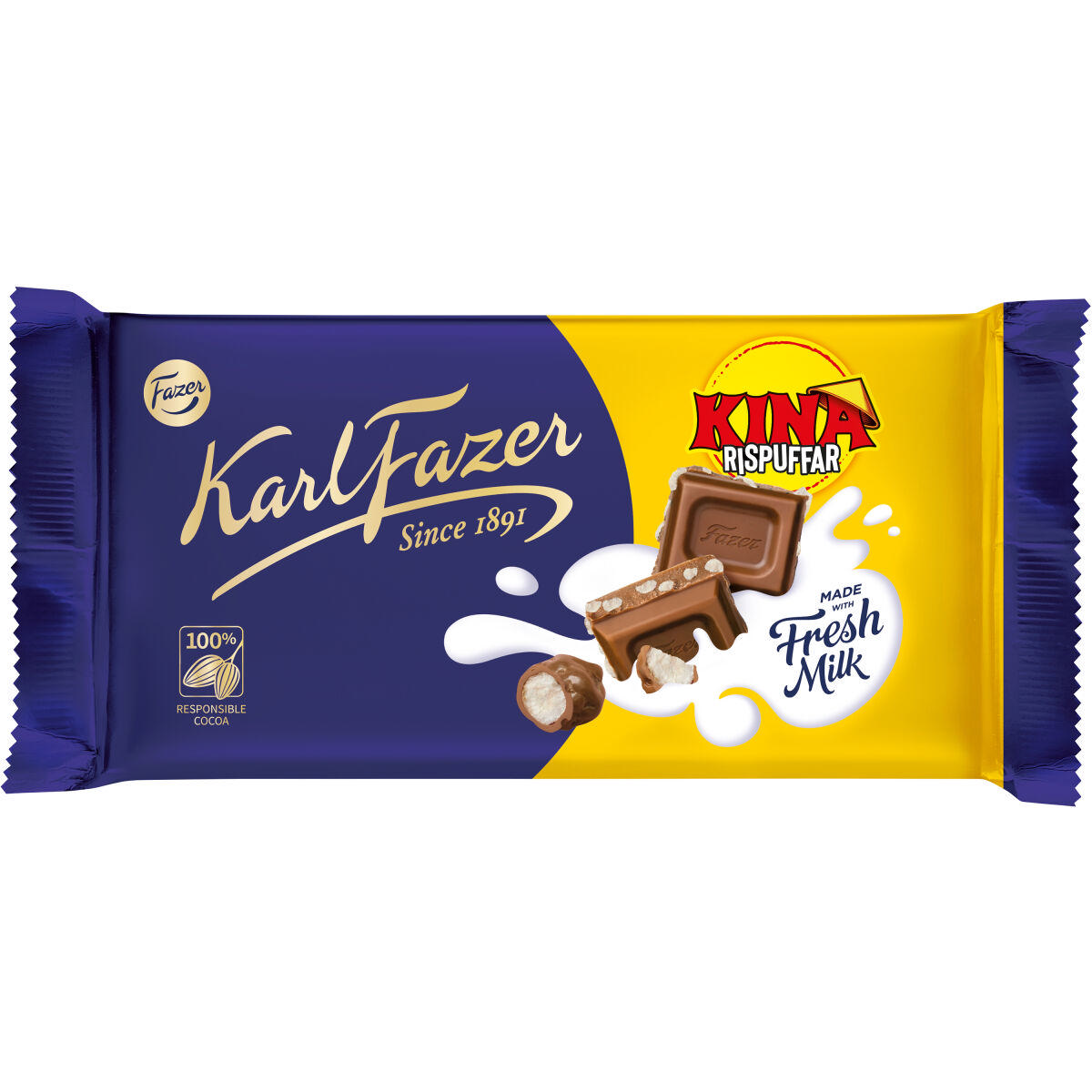 KARL FAZER KINA RISPUFFAR