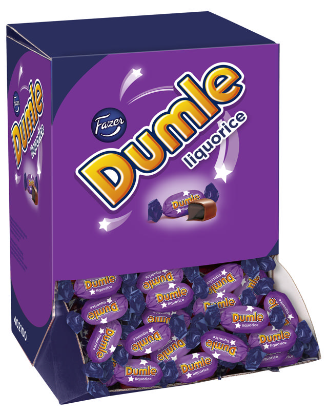 DUMLE LAKRITS 3K