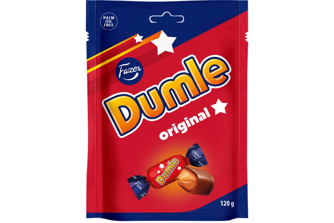 Dumle Original 120g