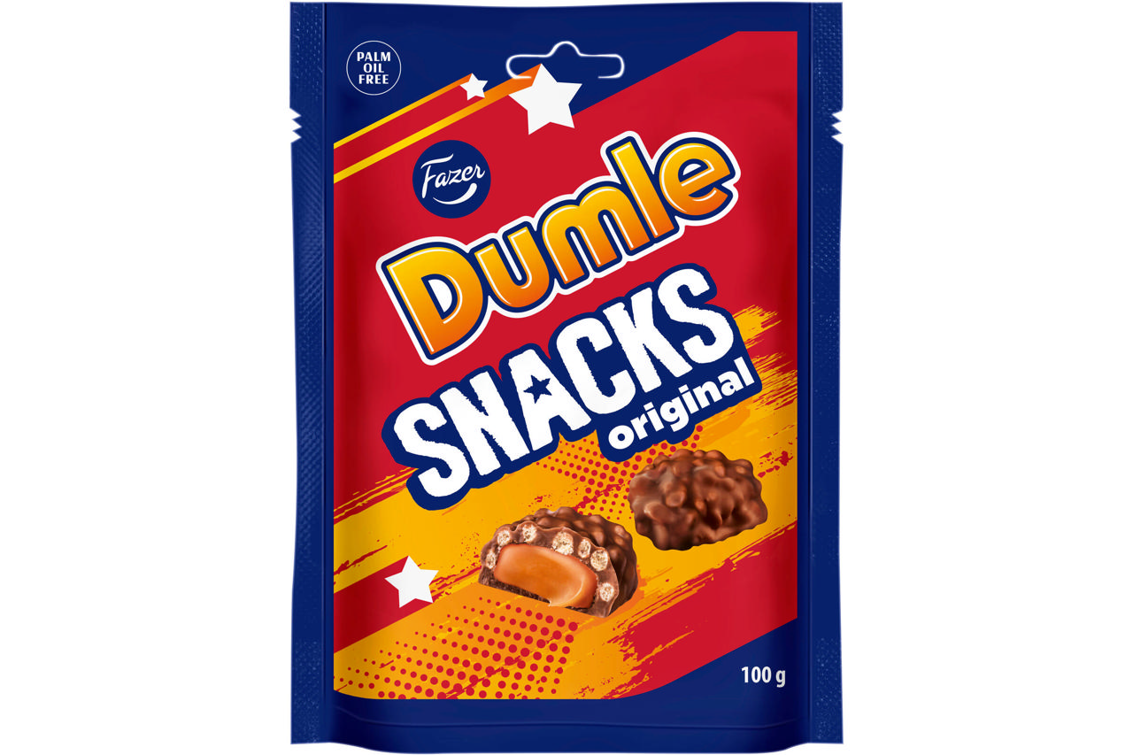Dumle Snacks 100g