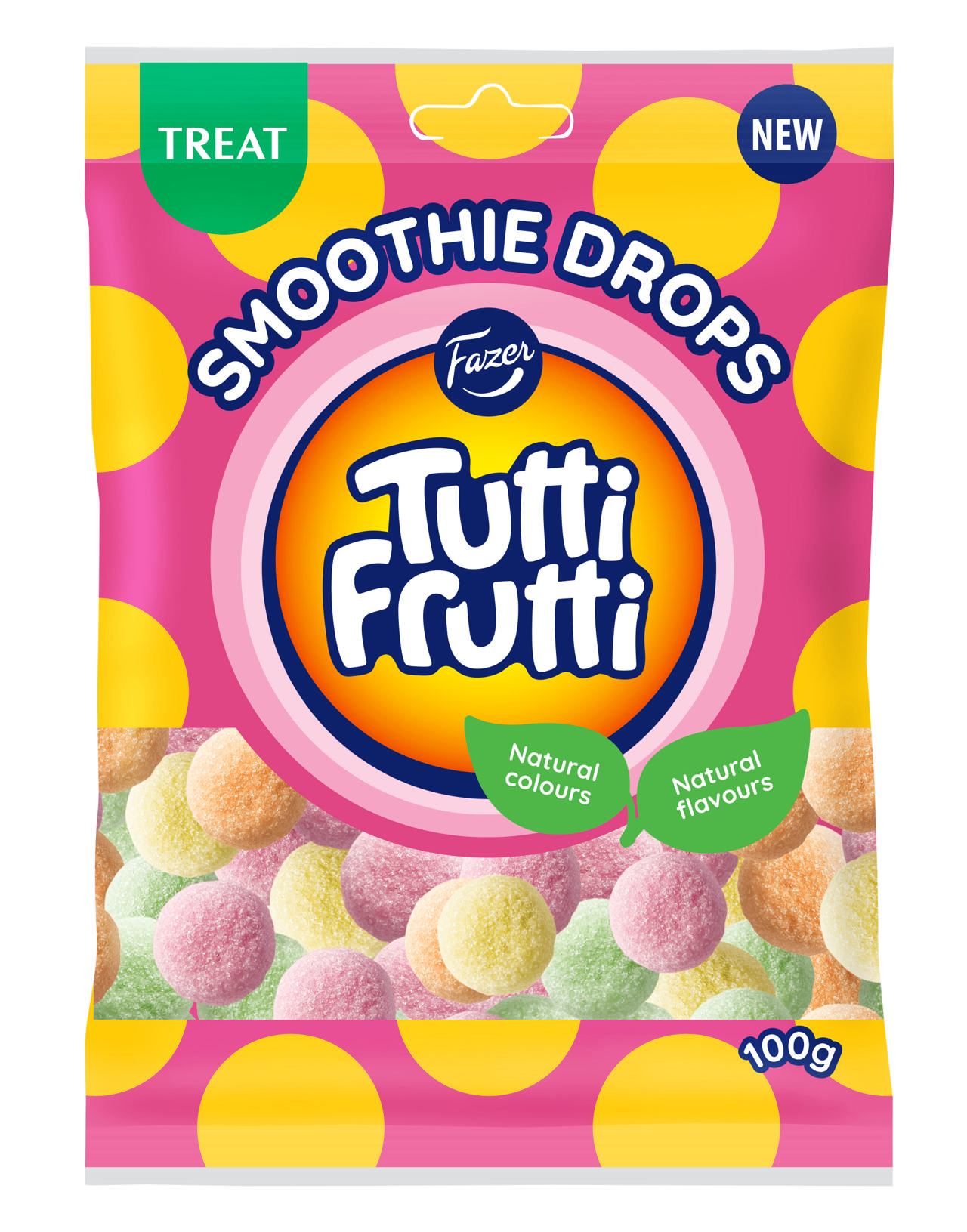Tutti Frutti Smoothie 100g