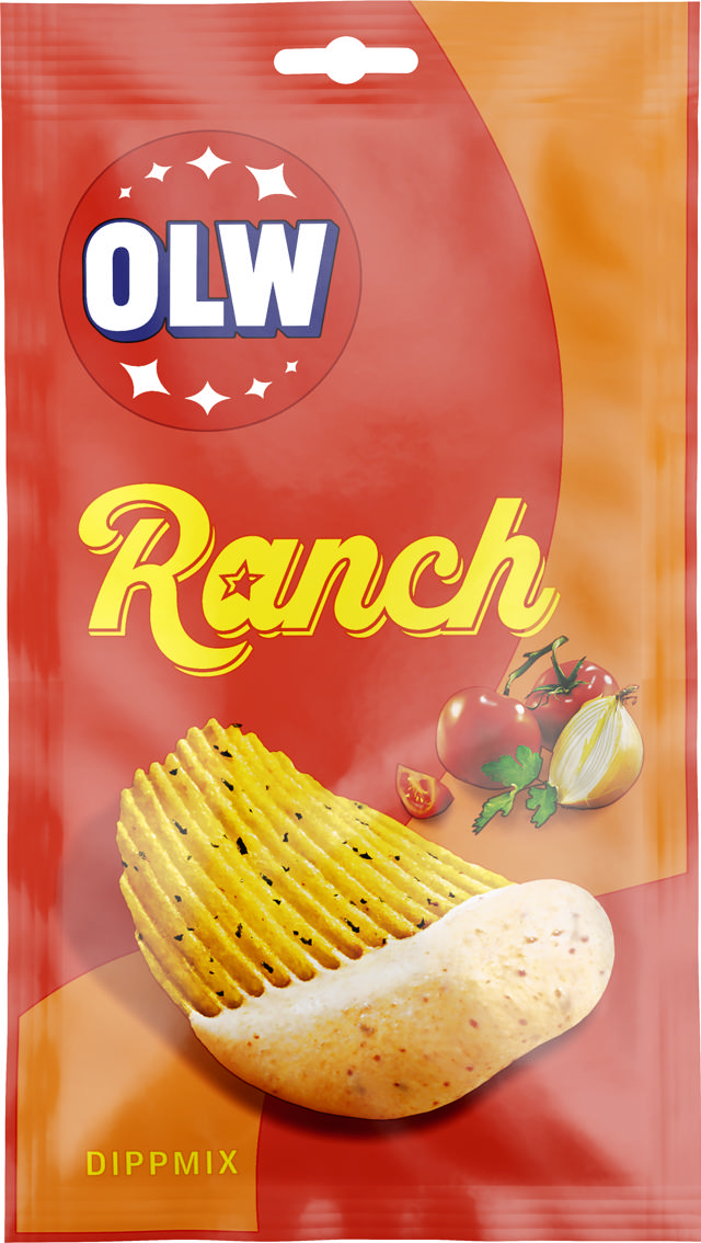 OLW Dippmix Ranch 24g