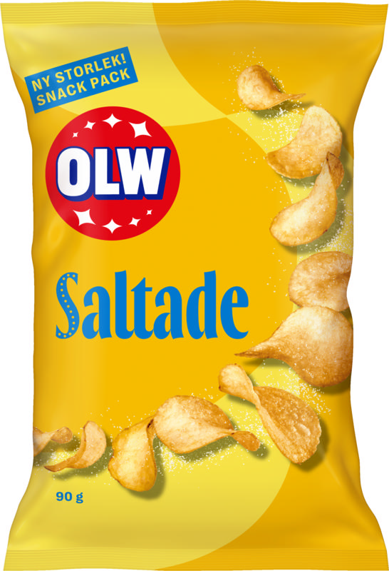 OLW Saltade 90g