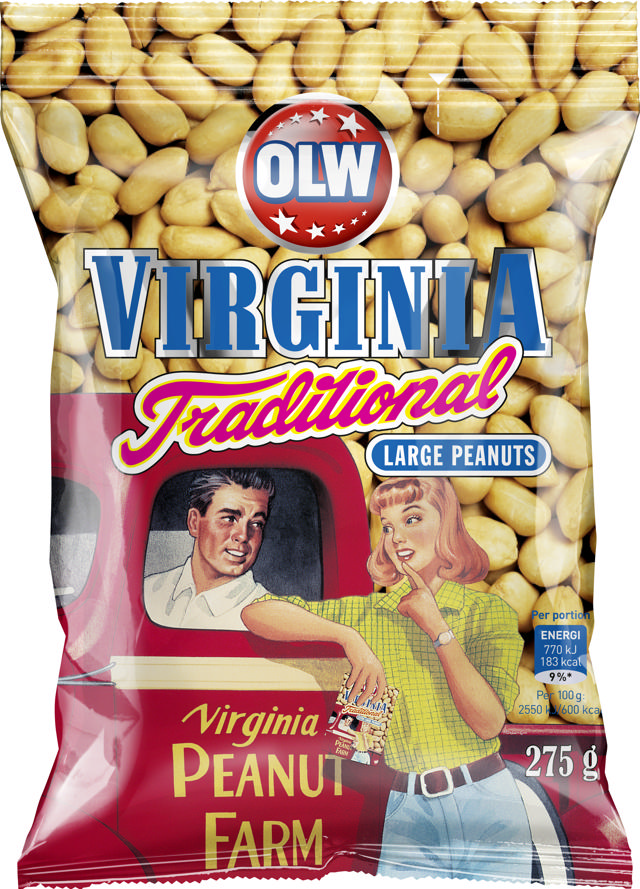 VIRGINIA TRADITION 275G