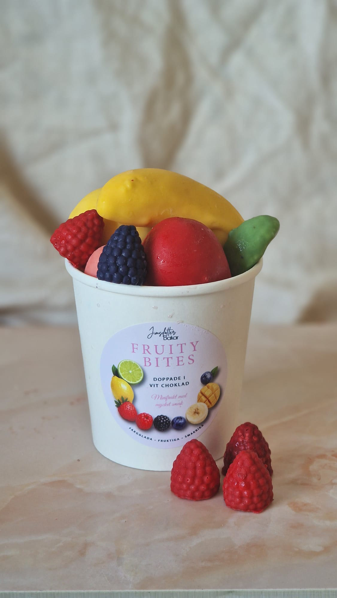 Fruit Bites 190g