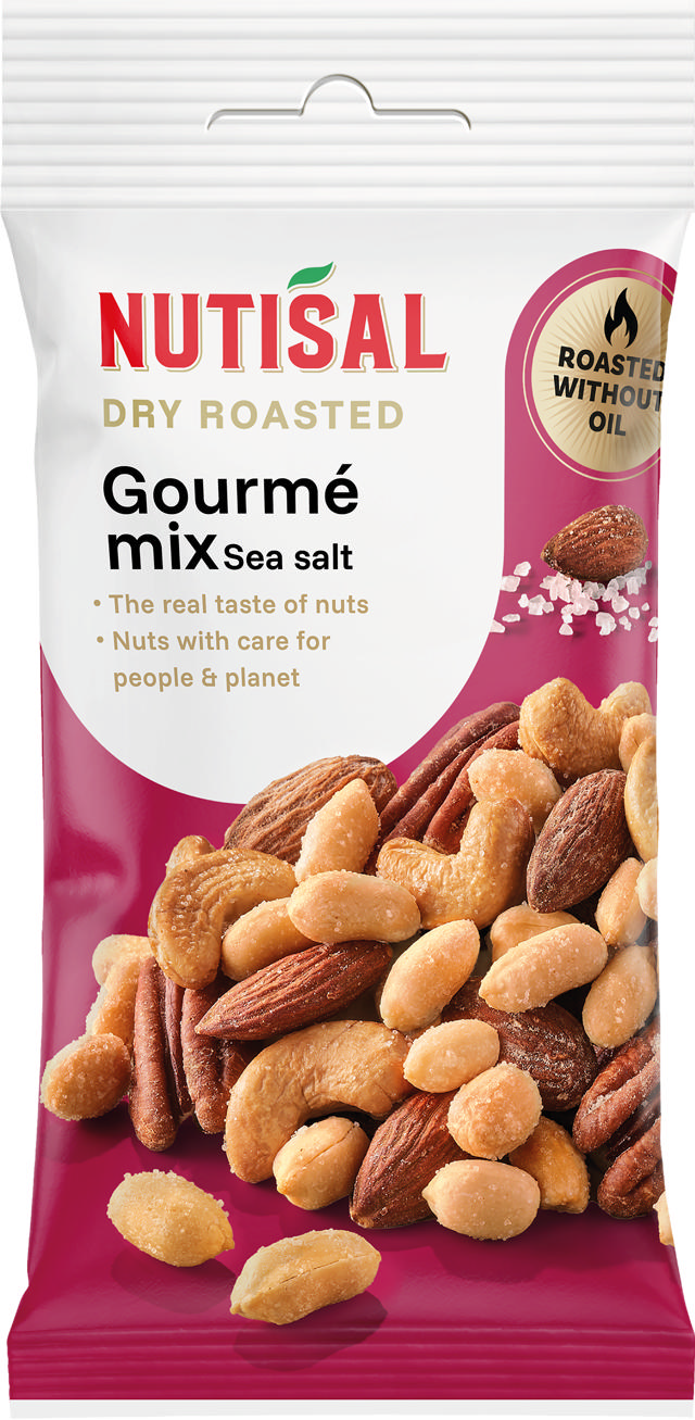 Nutisal Gourme Mix 60g