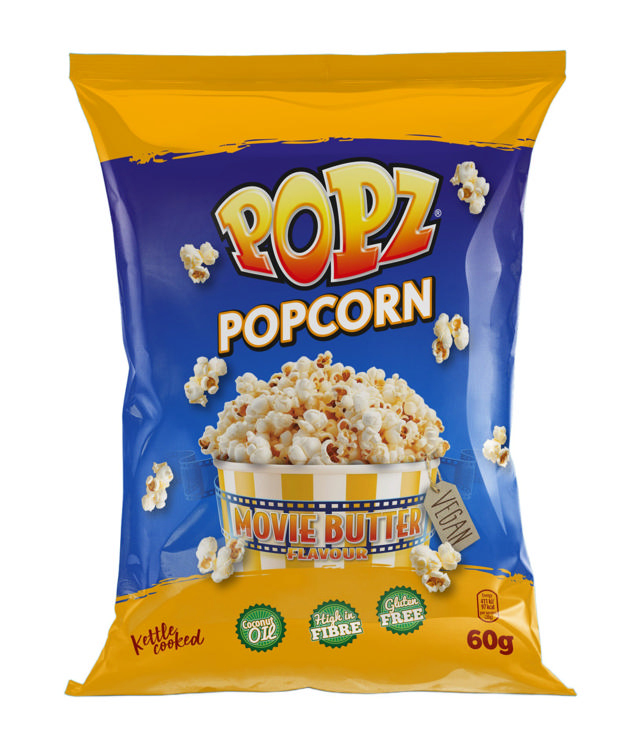 Popz RTE Moviebutter 60g
