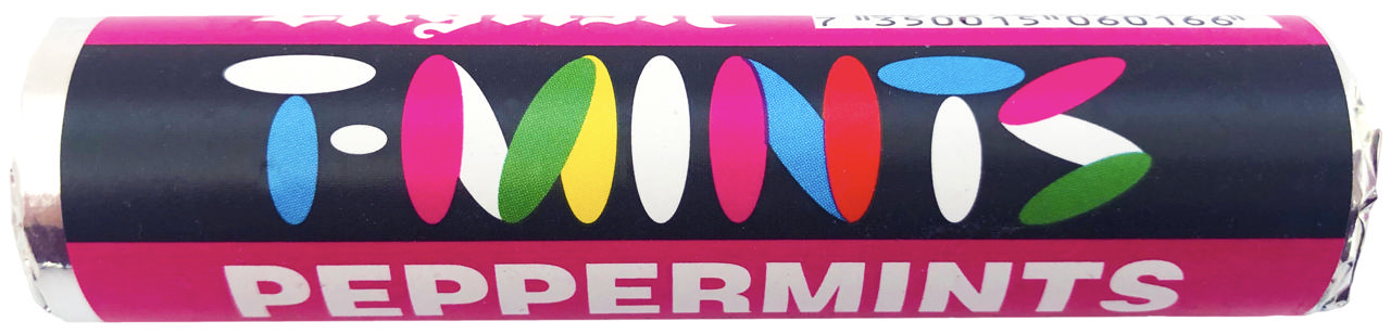 T-Mint Rulle 35g