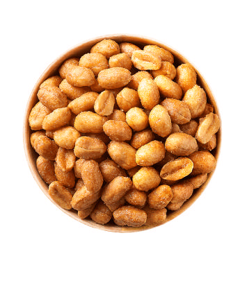 PEANUTS HONEY&SALT 5K
