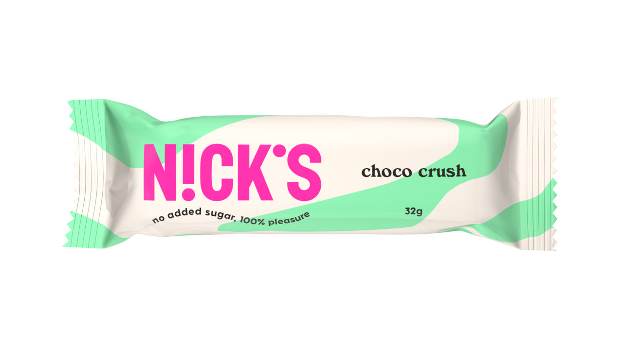 Nicks Choco crush 32g