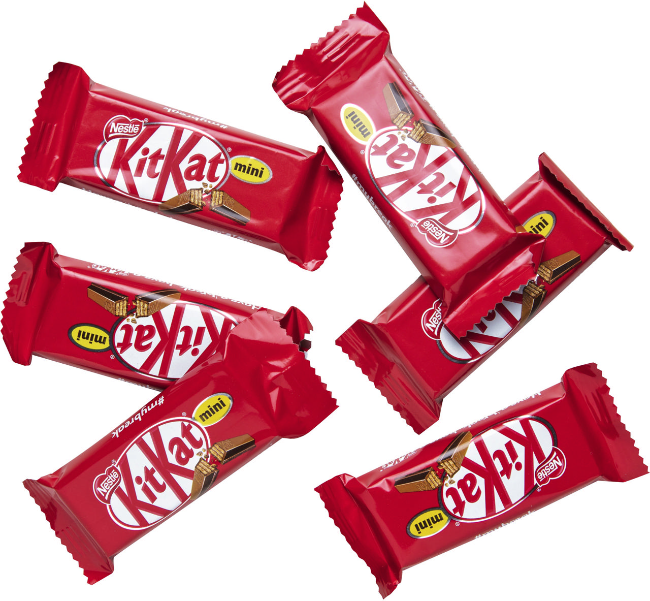 Kitkat Mini Bulk 6,68kg