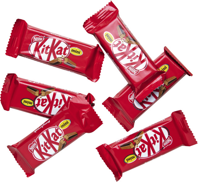 KITKAT MINI BULK 6.68K