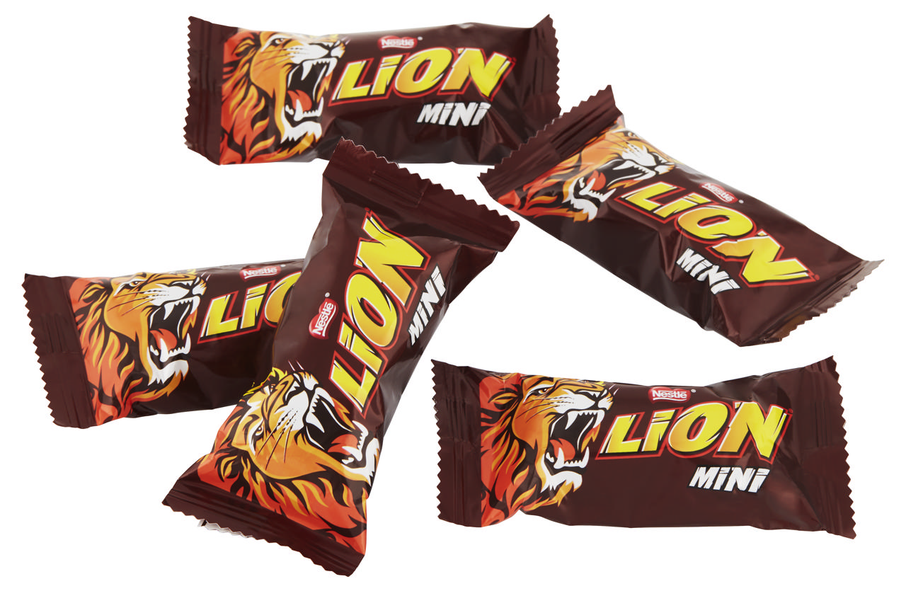Lion Mini Bulk 5kg