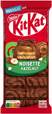 Kitkat Tablet Hazelnut 99g