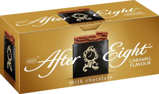 After Eight Caramel 200g