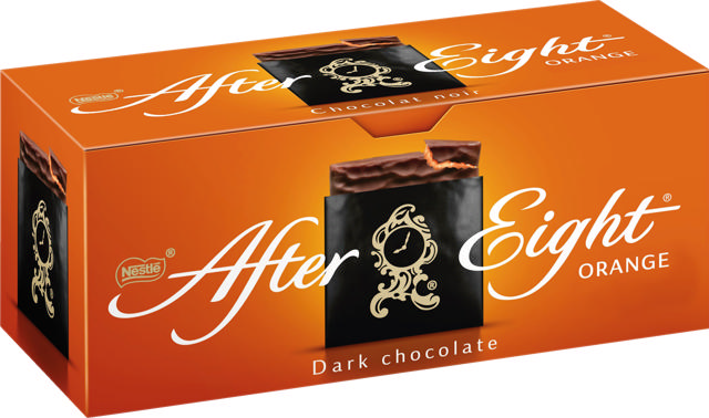 After Eight Orange 200g