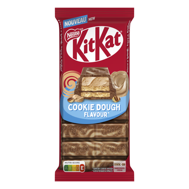 KITKAT Tablets Cookie Doug 99g