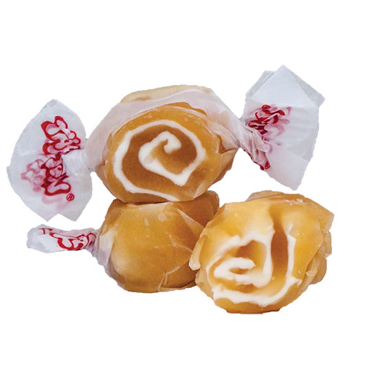Taffy Town Caramel Swirls 4x1,13kg