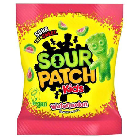 Sour Patch Kids Watermelon 130g