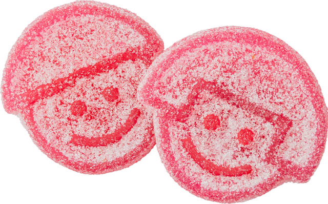 Hallontwins Sour 3,2kg