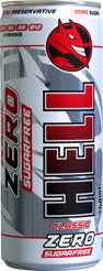 HELL ENERGY CLASSIC 25CL