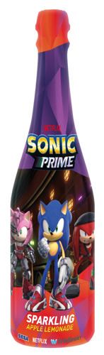 Barnbubbel Sonic 75cl