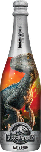 Barnbubbel Jurassic 75cl