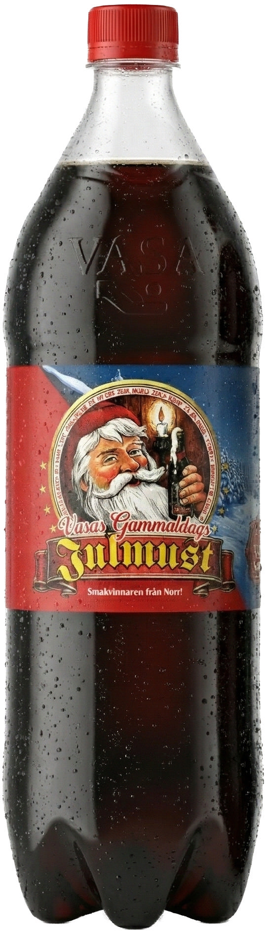 Vasa Bryggeri Gammeldags Julmust 1,5L
