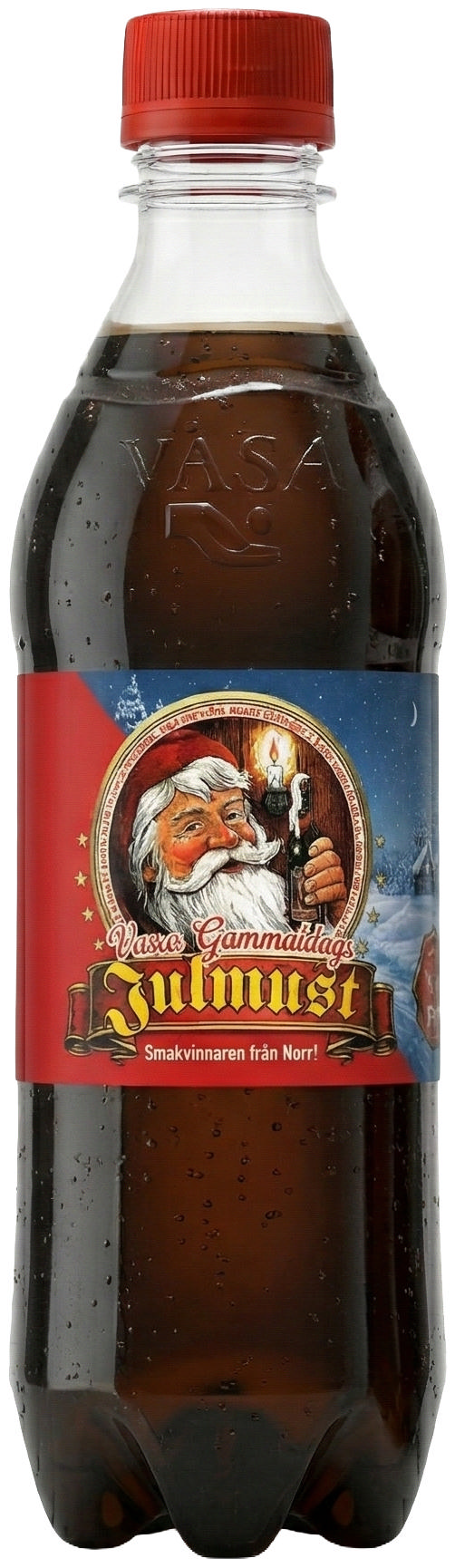 Vasa Bryggeri Gammeldags Julmust 50cl