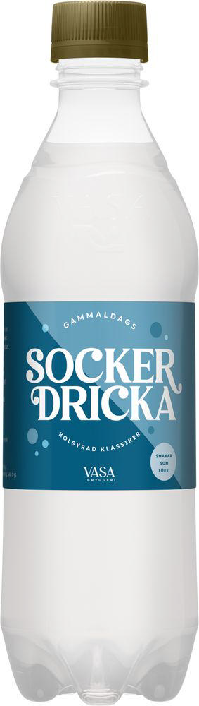 Gammeldags Sockerdricka 50cl
