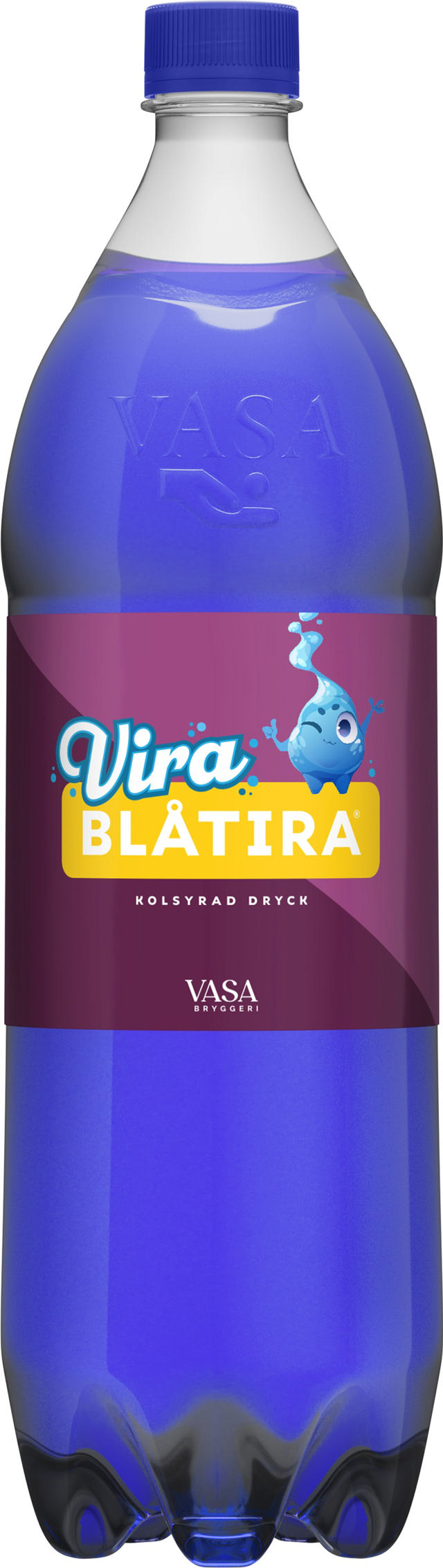 Vira Blåtira 50cl