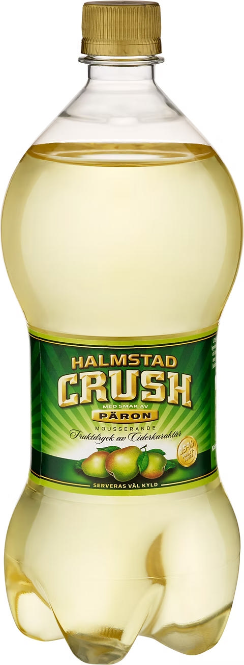Halmstad Crush Päron 1L