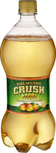 Halmstad Crusch Äpple 1L