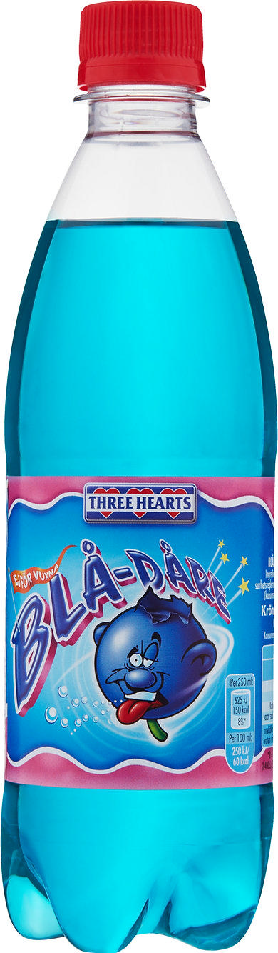 Blådåre 50cl