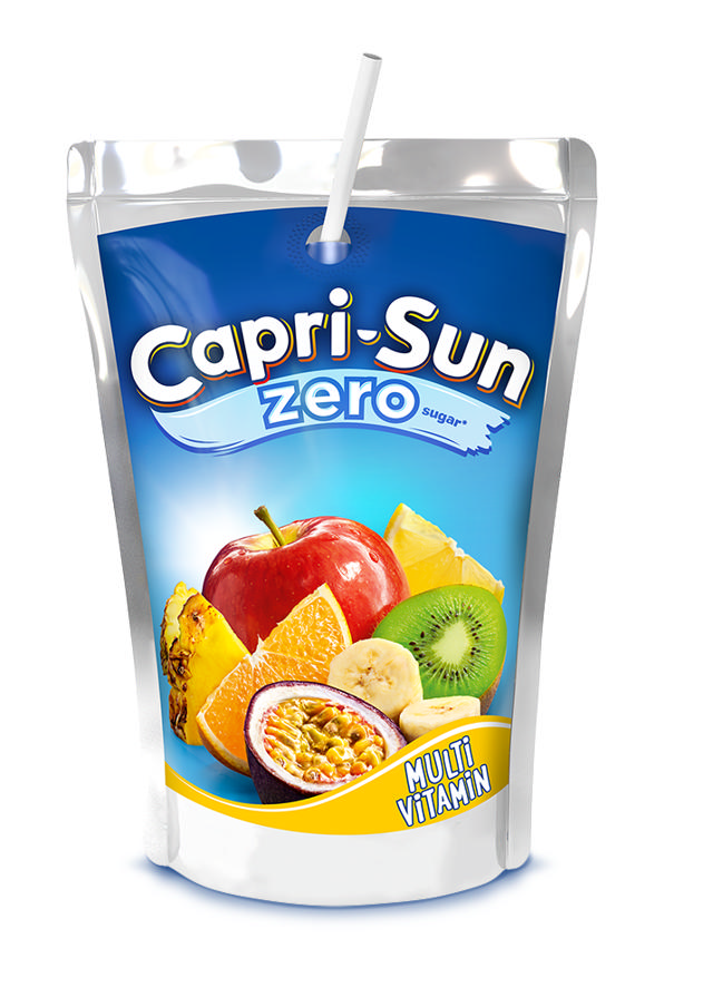 CAPRI-SUN ZERO MULTI10X20