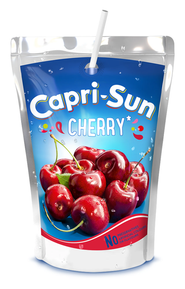 Capri Sun Cherry 10x20cl
