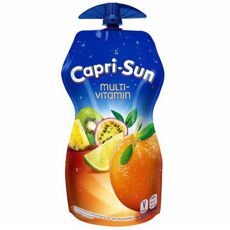 Capri Sun Multivitamin 33cl