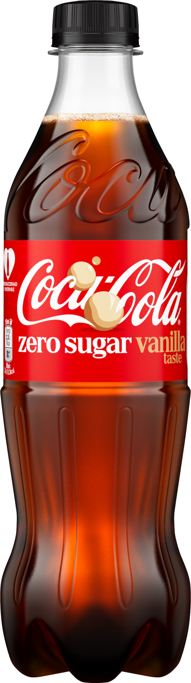 Coca-Cola Zero Vanilla 50cl