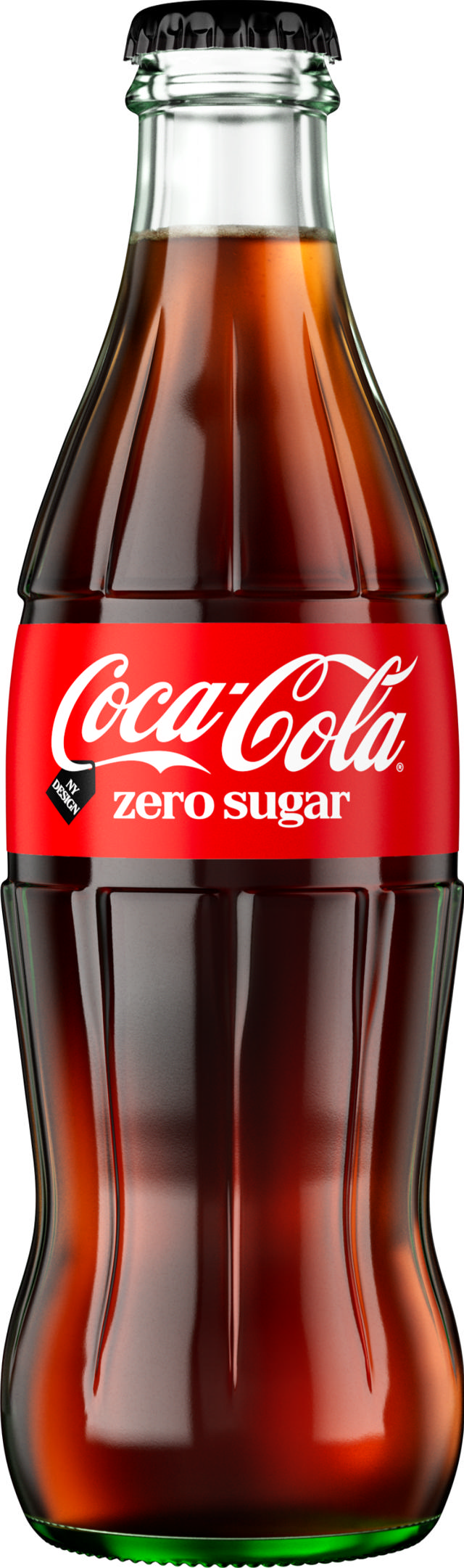 COCA-COLA ZERO 33CL EG